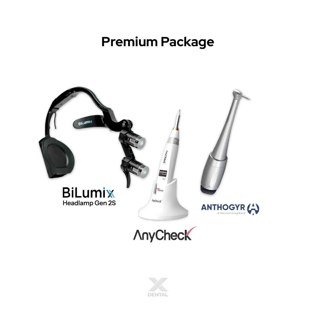 [Bundle] Premium Package