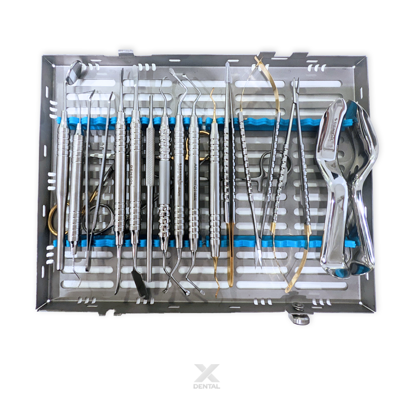 Dr.Christopher Ho Surgical Instrument Set