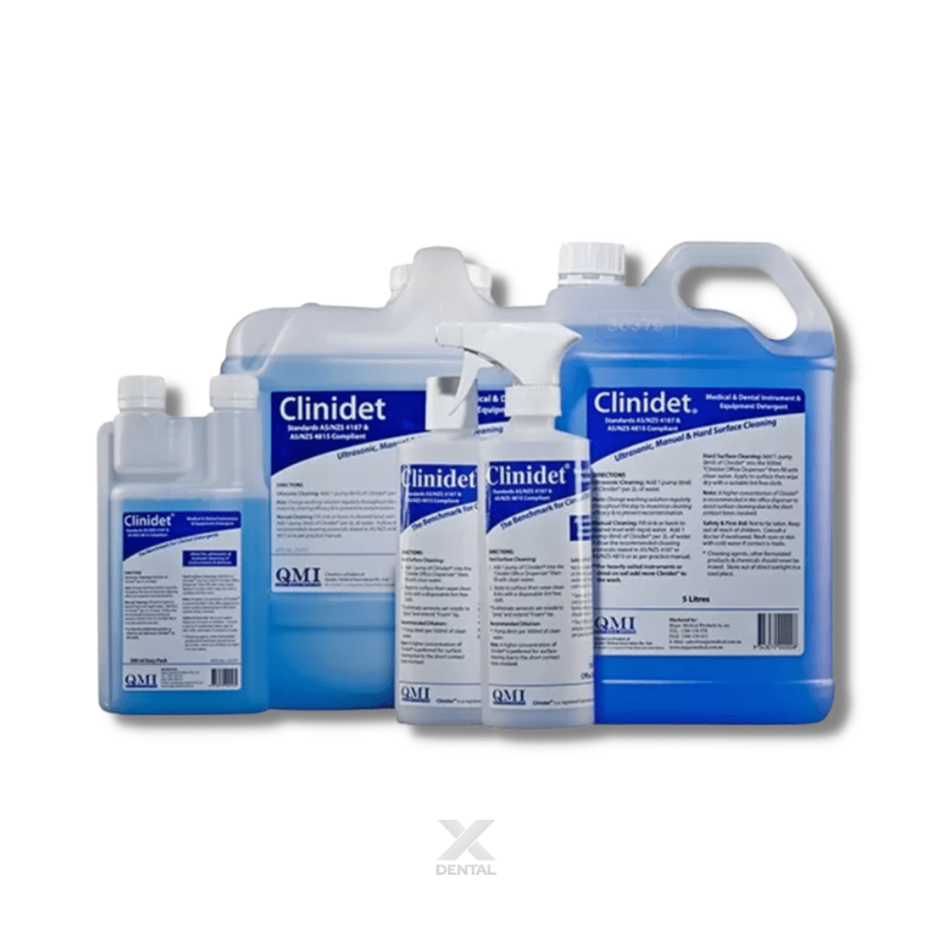 Clinidet Instrument Detergent