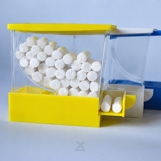 Cotton Roll Dispenser