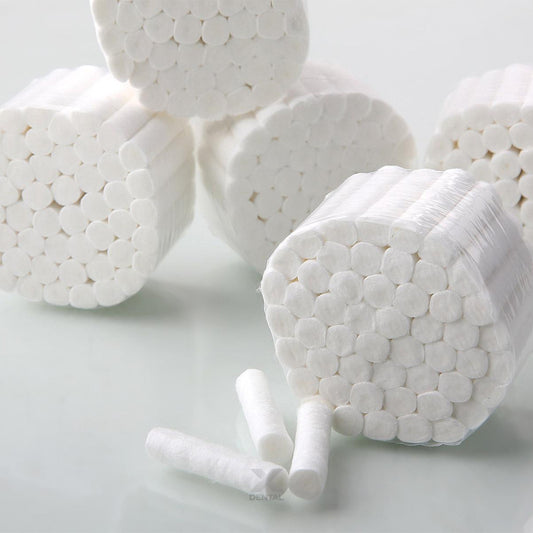 Cotton Rolls 1,000pcs/bag