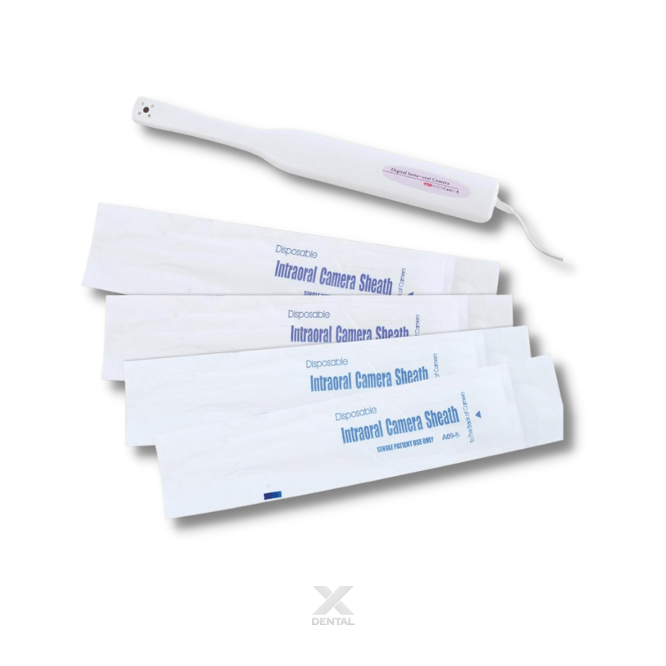 Disposable Intra-Oral Camera Sheaths