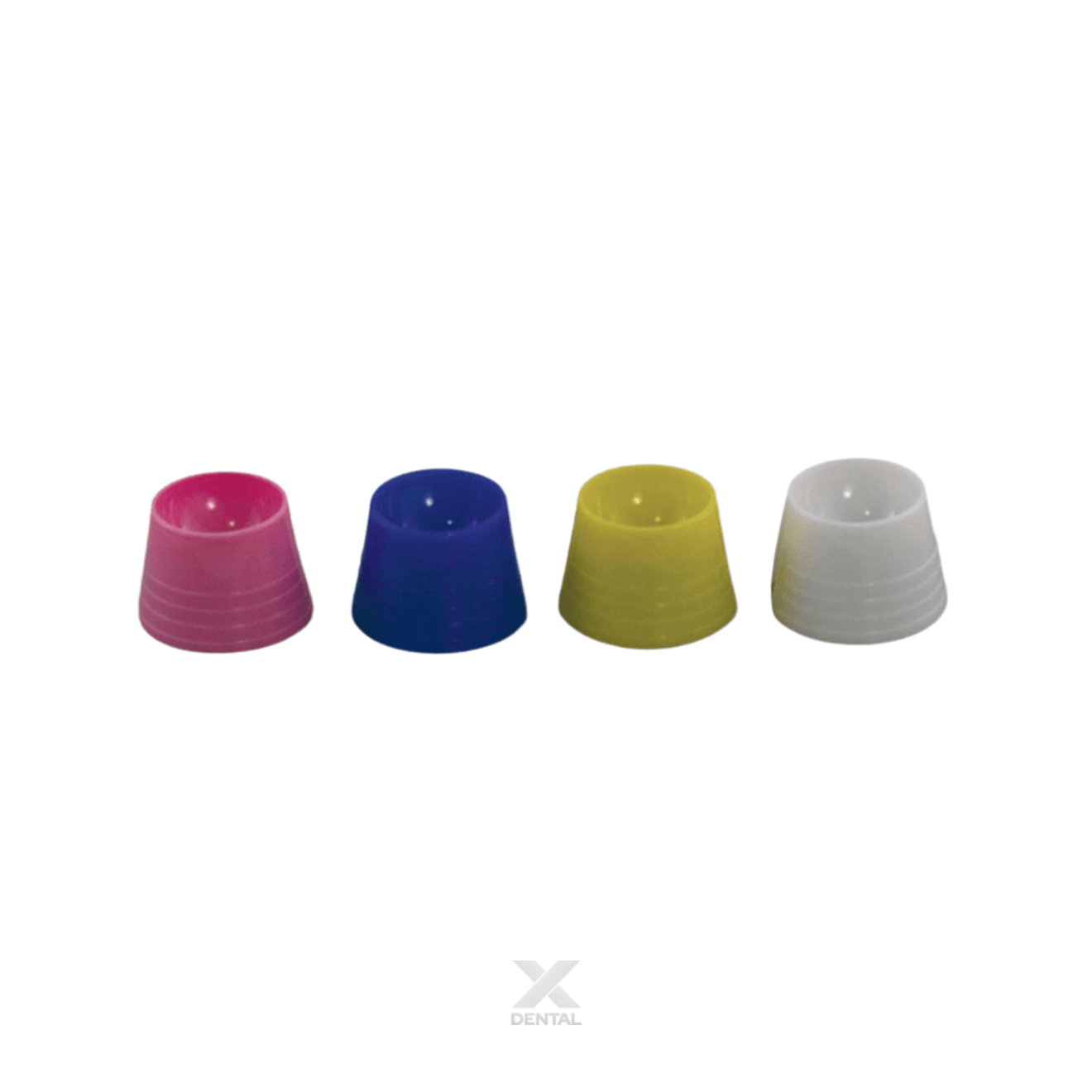 Disposable Plastic Dappen Dishes