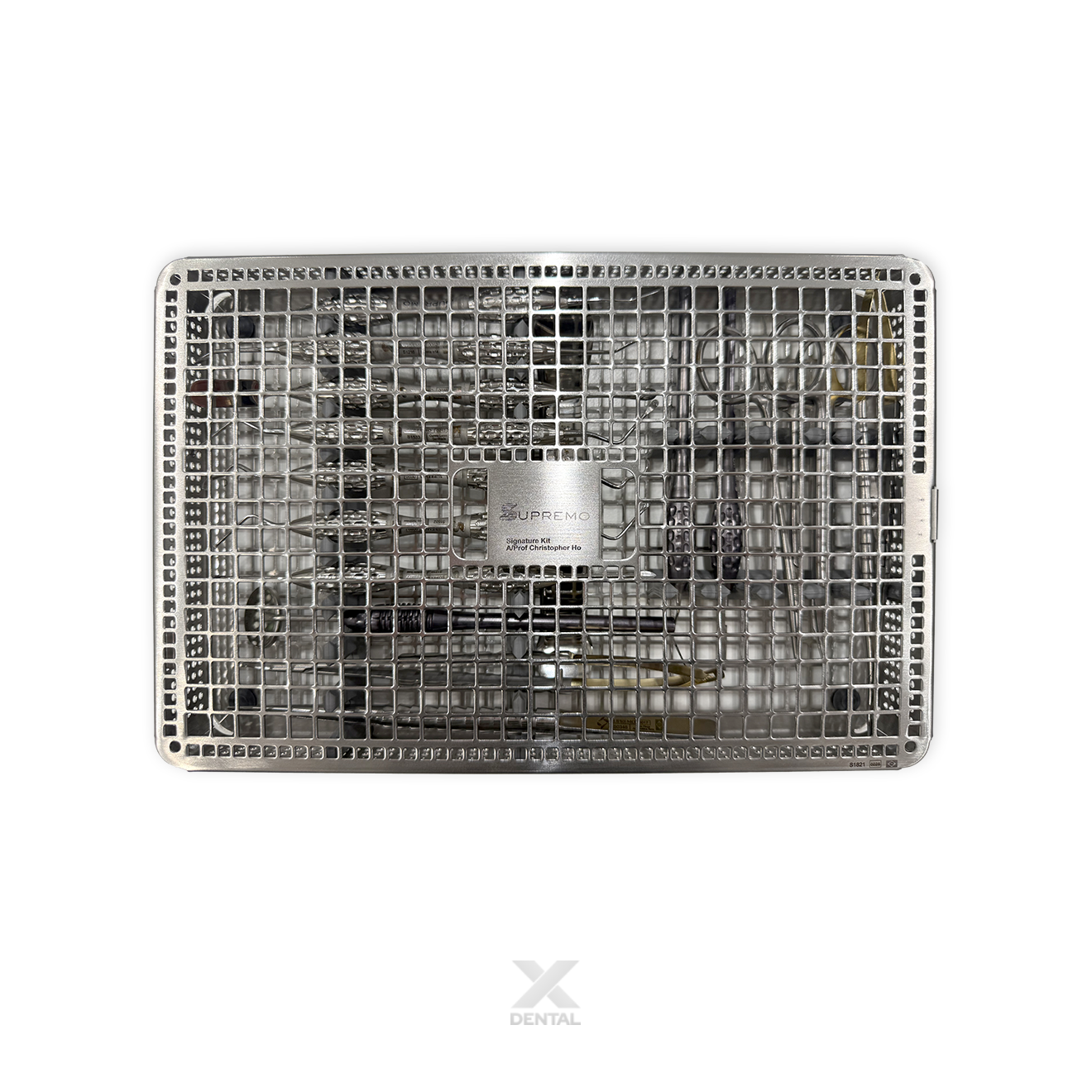 Supremo Signature Kit by A/Prof. Christopher Ho