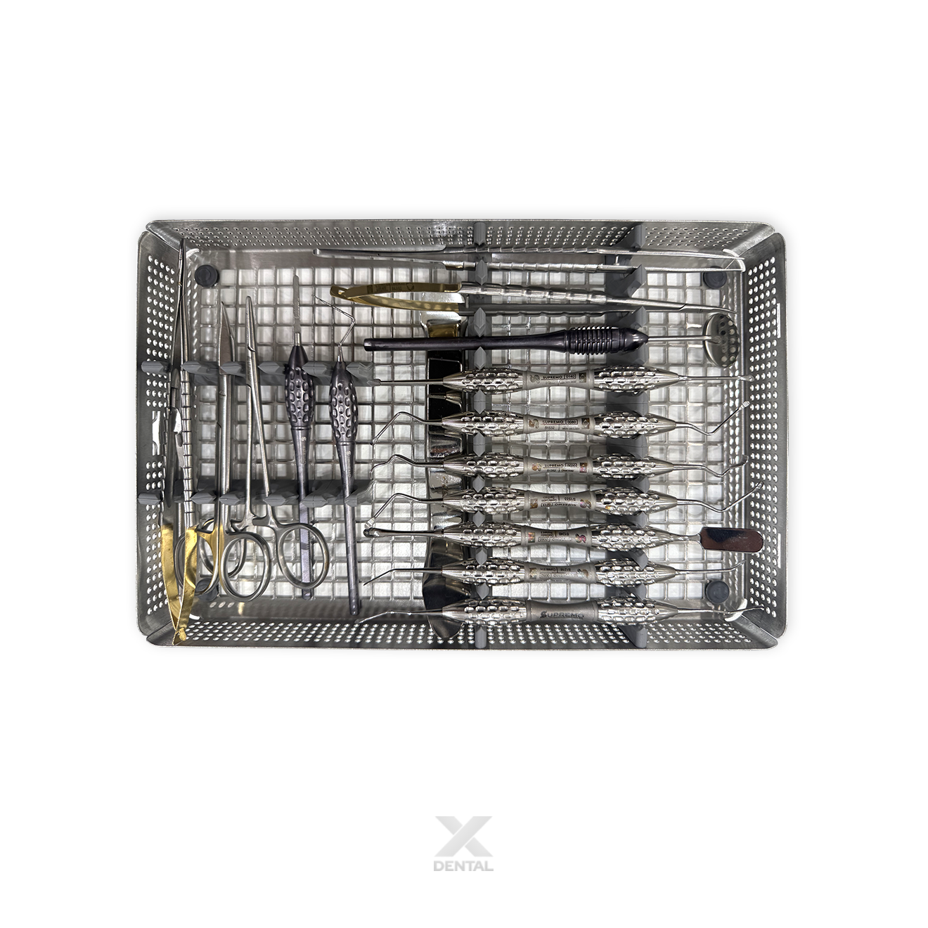 Supremo Signature Kit by A/Prof. Christopher Ho