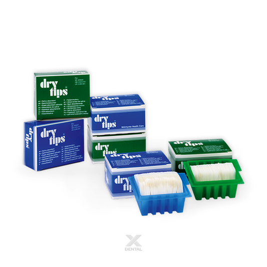 Dry Tips 50pcs/box