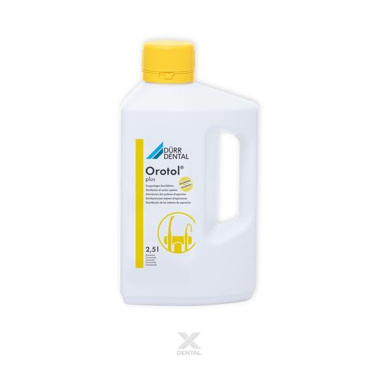 Durr Orotol Plus Suction Disinfection 2.5L