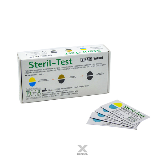 ECS Sterile Test Emulating Indicator Class 6, 250pcs/box