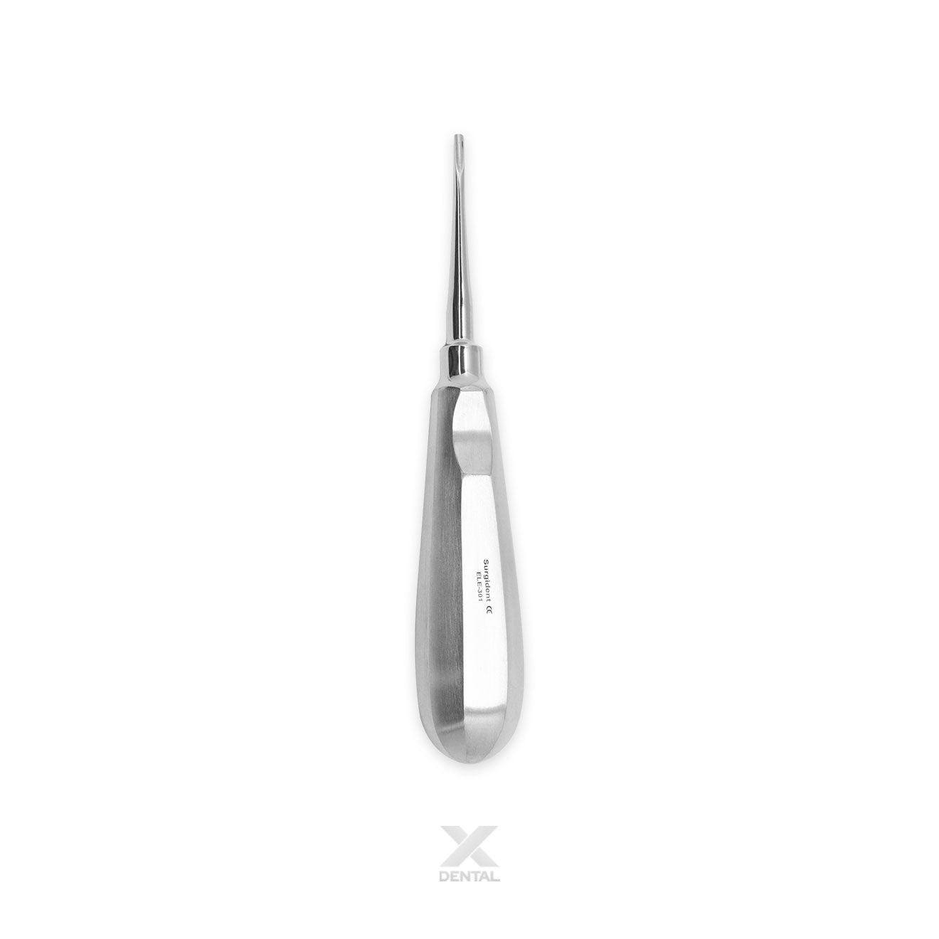 Surgident Root Elevator E301 : Straight 2.7mm