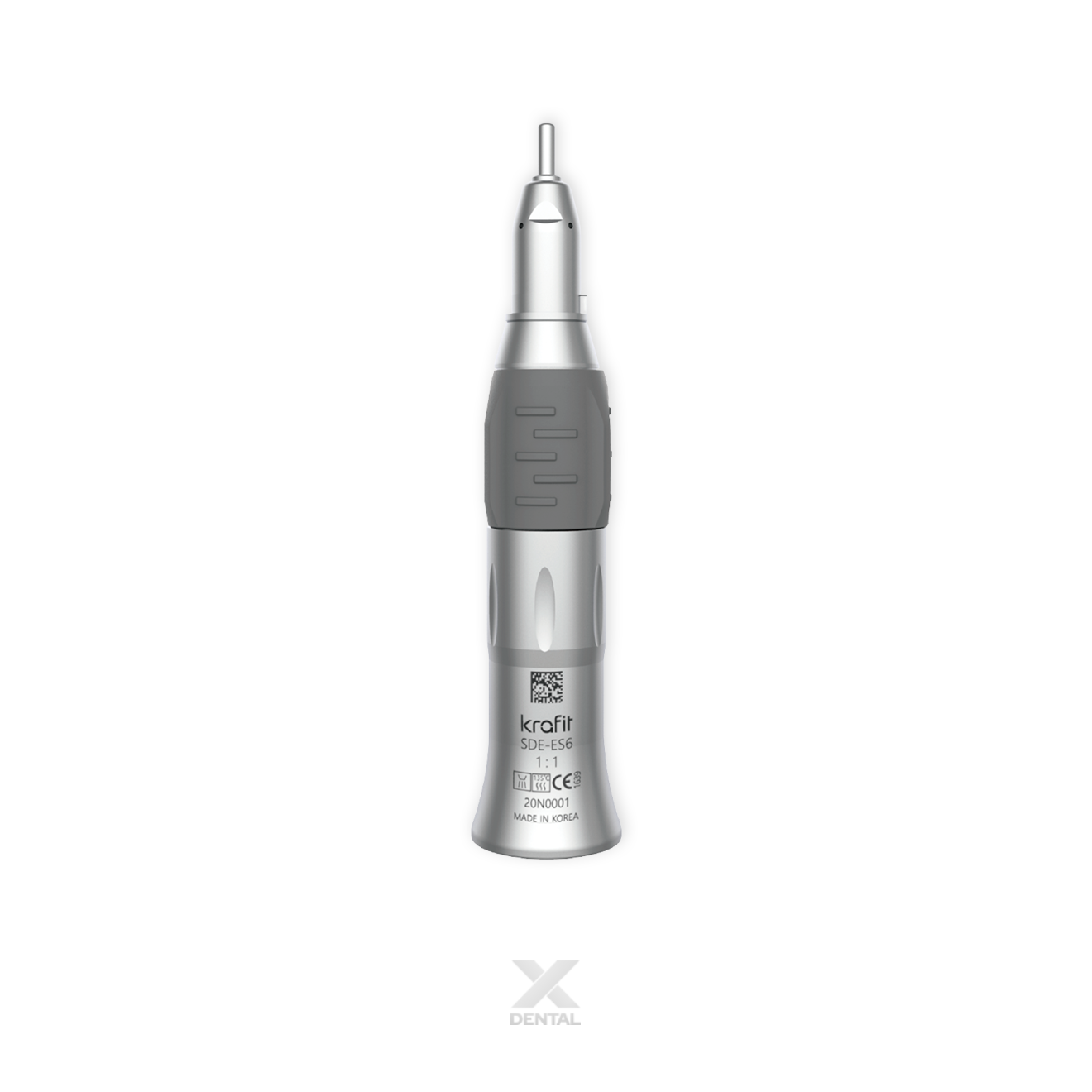 KRAFT 1:1 Slow Speed Straight Handpiece ES6