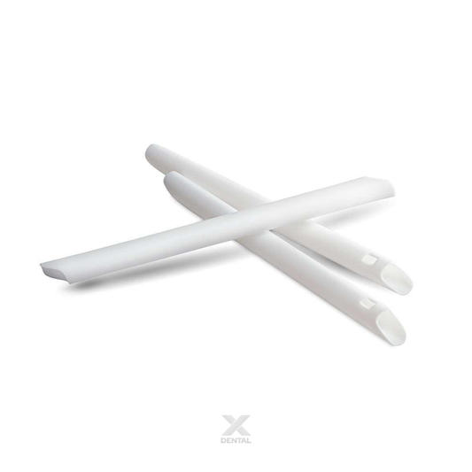 Evacuator Tips (Vented S-Curve) 100ea/bag