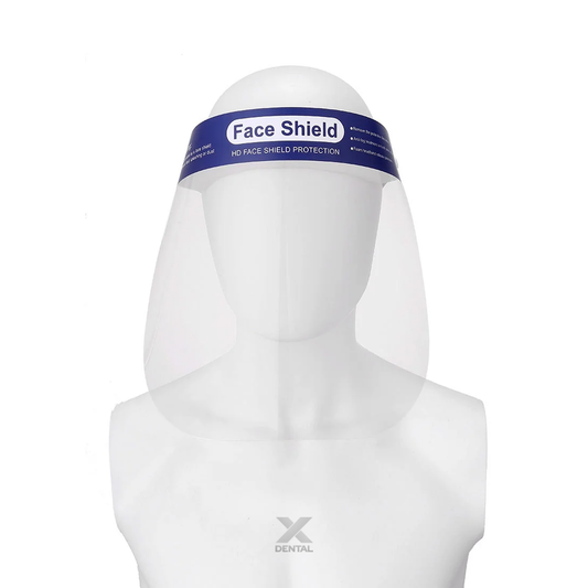 HD Face Shield Protection