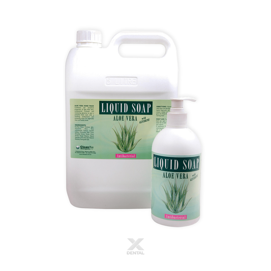 Hand Wash Aloe Vera