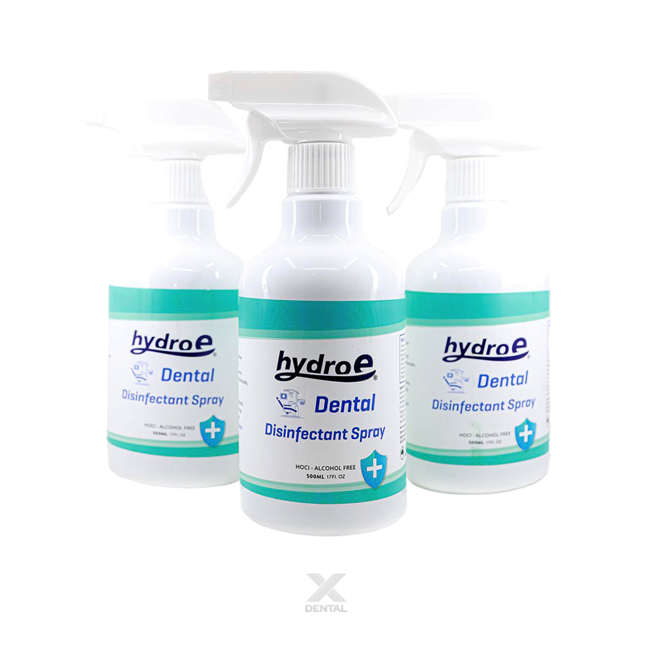 Hydro-e Dental 100% Non-Toxic Disinfectant Spray