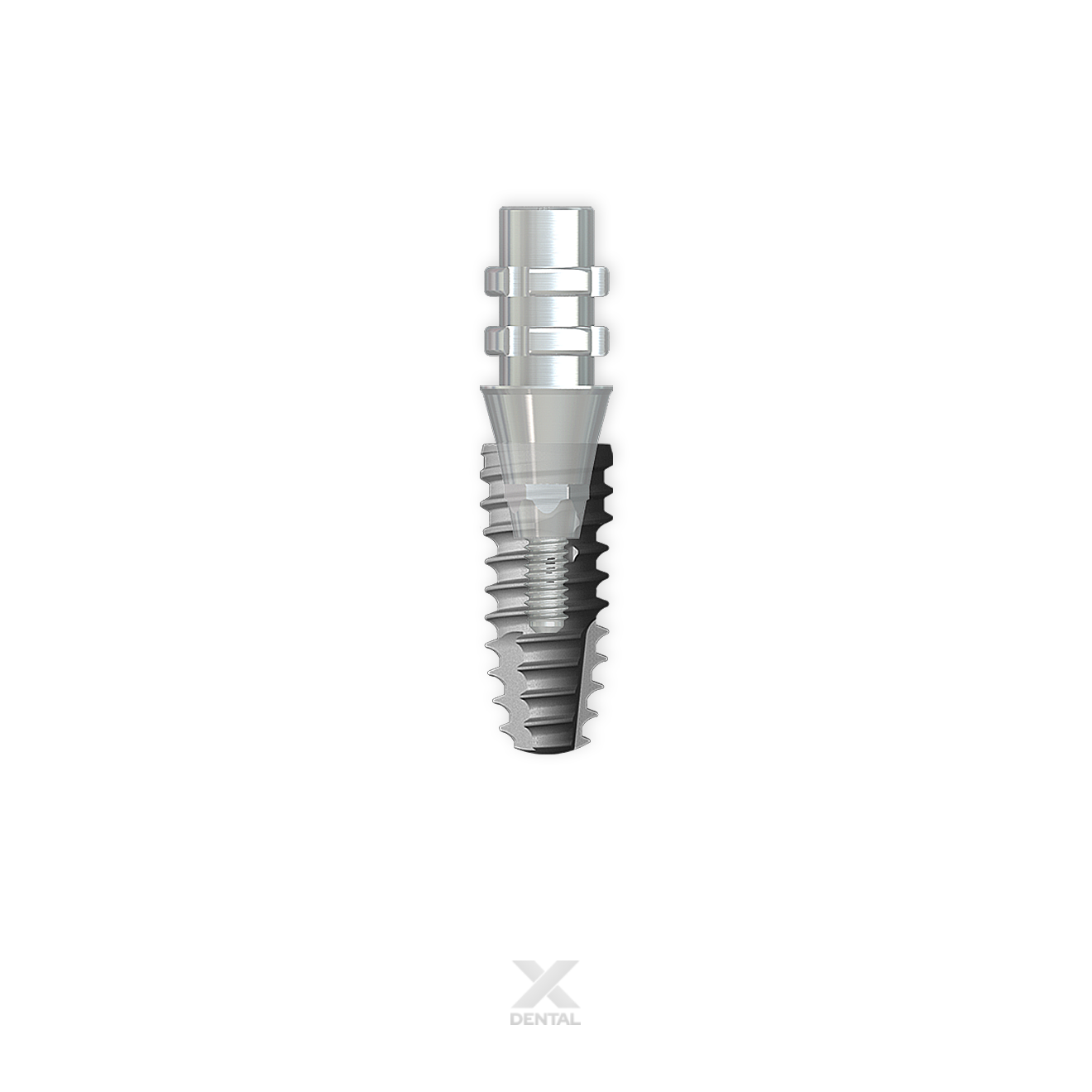 IS Temporary Abutment