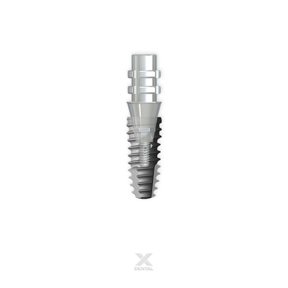 IS Temporary Abutment
