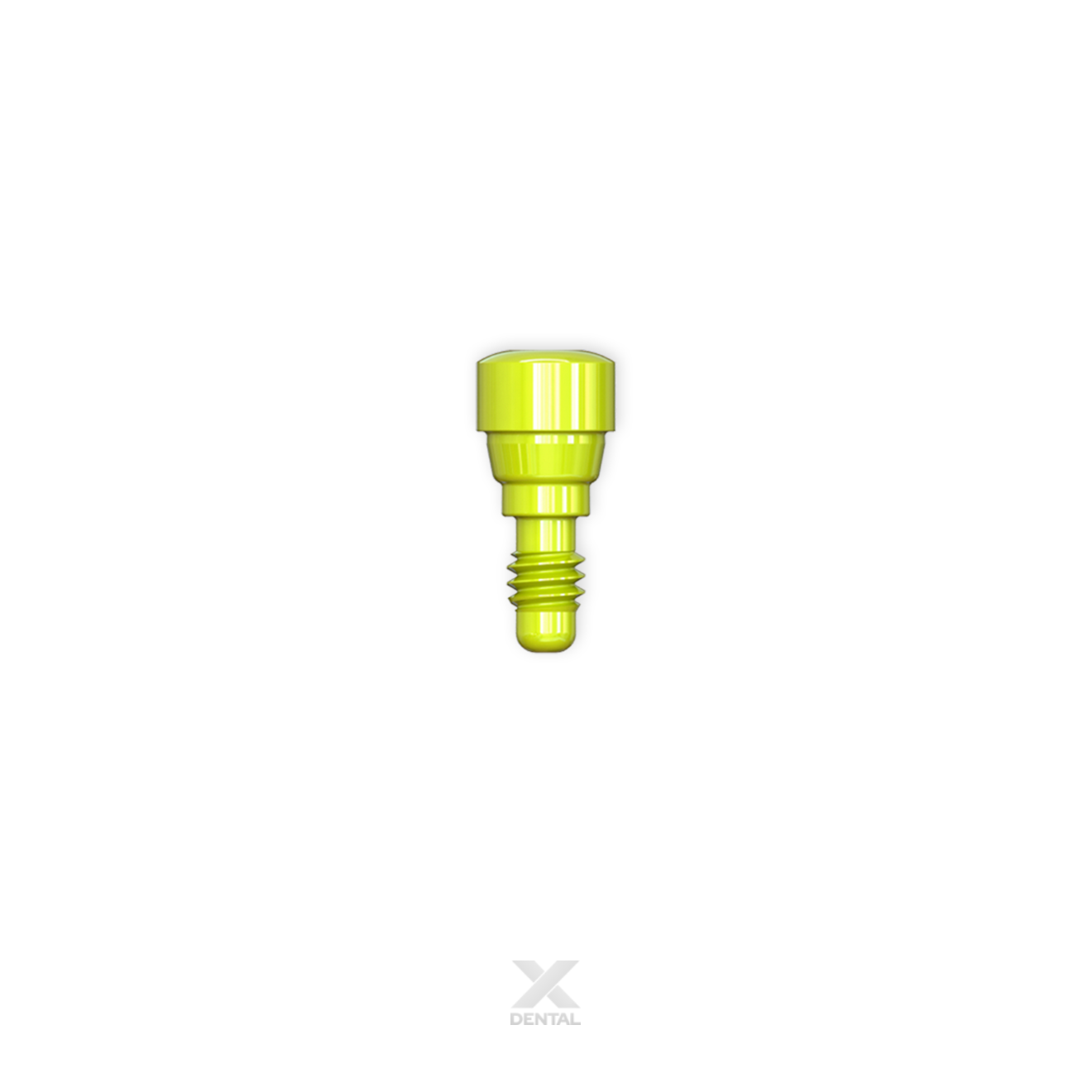 IS Cover Screw - Narrow