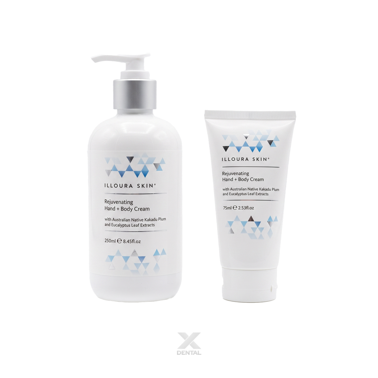 Illoura Skin Rejuvenating Hand + Body Cream