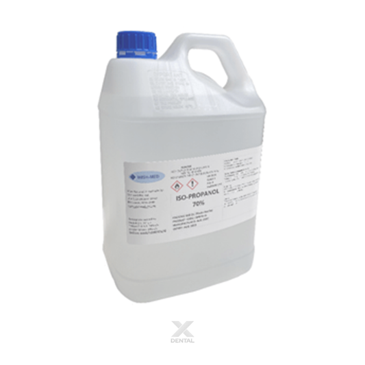 Iso-Propyl Alcohol 70%, 5L