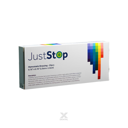 JustStop® Hemostatic Gauze