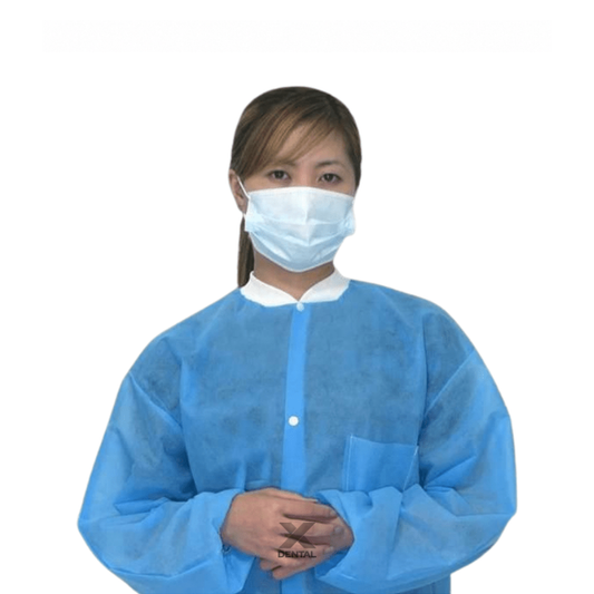 Lab Gown 10gowns/pack