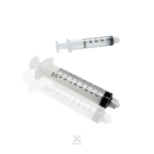 Luer-Lock Endo Irrigation Syringes 100ea/bag
