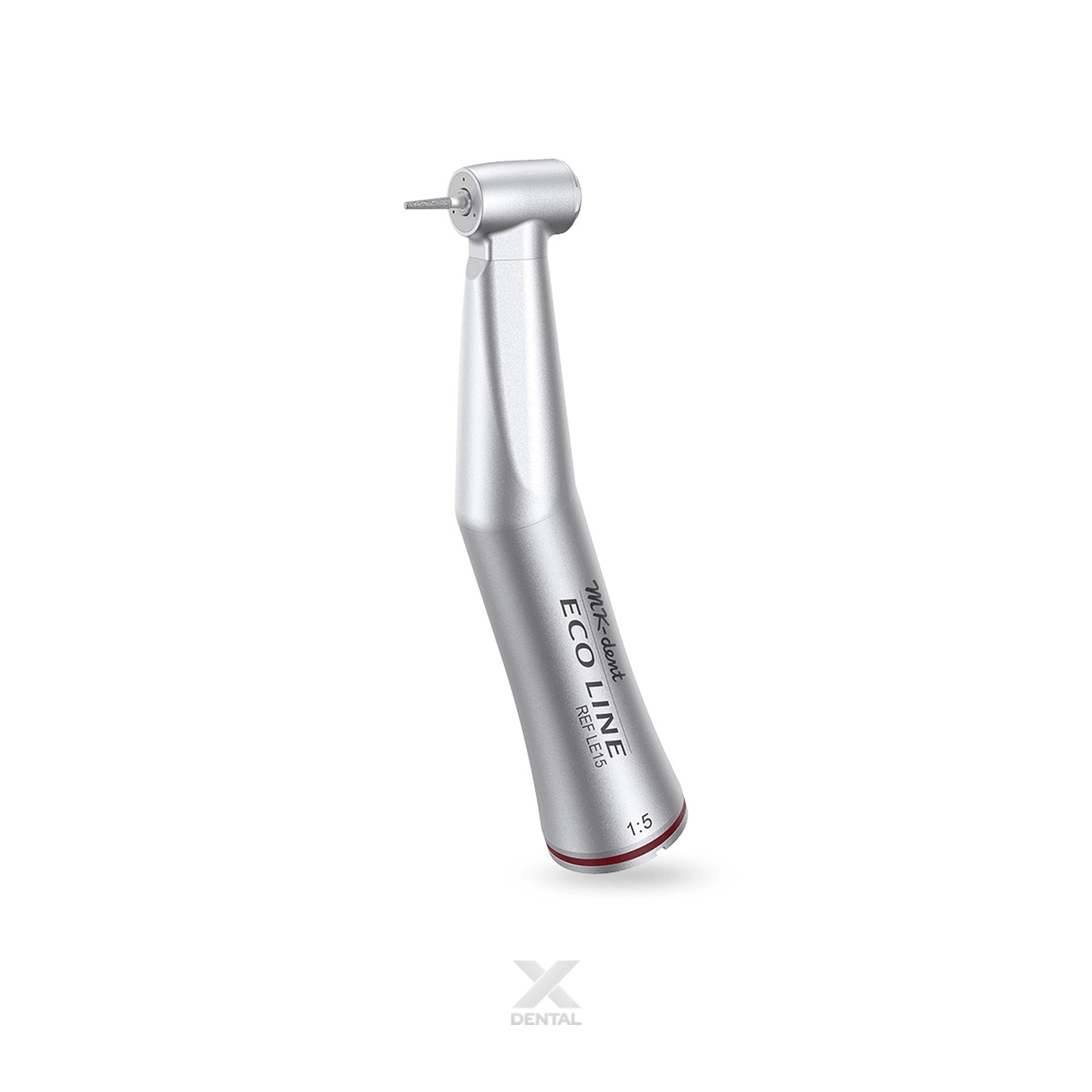 MK-dent Eco Line Contra Angles 1:5 Red Band Handpiece
