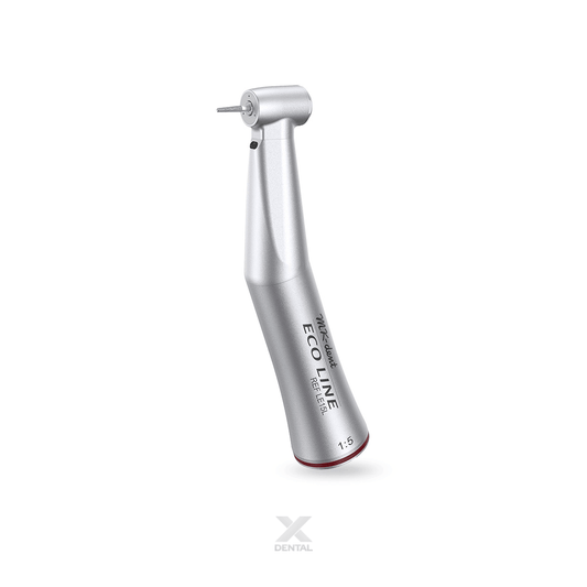 MK-dent Eco Line Contra Angles 1:5 Red Band Handpiece