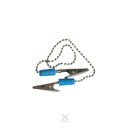 Metal Bib Chain