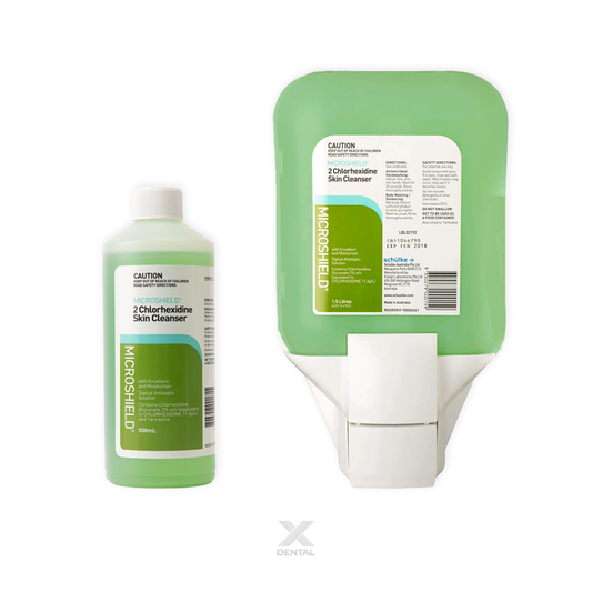 Microshield 2 – 2% Chlorhexidine Gluconate