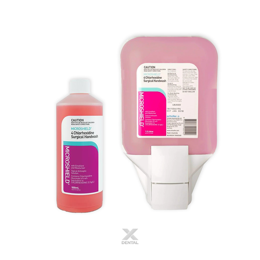 Microshield 4 – 4% Chlorhexidine Gluconate