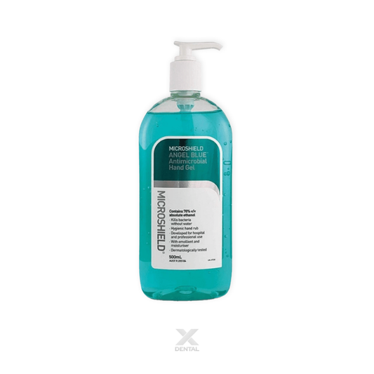 Microshield Angel – Antimicrobial Hand Gel 500ml