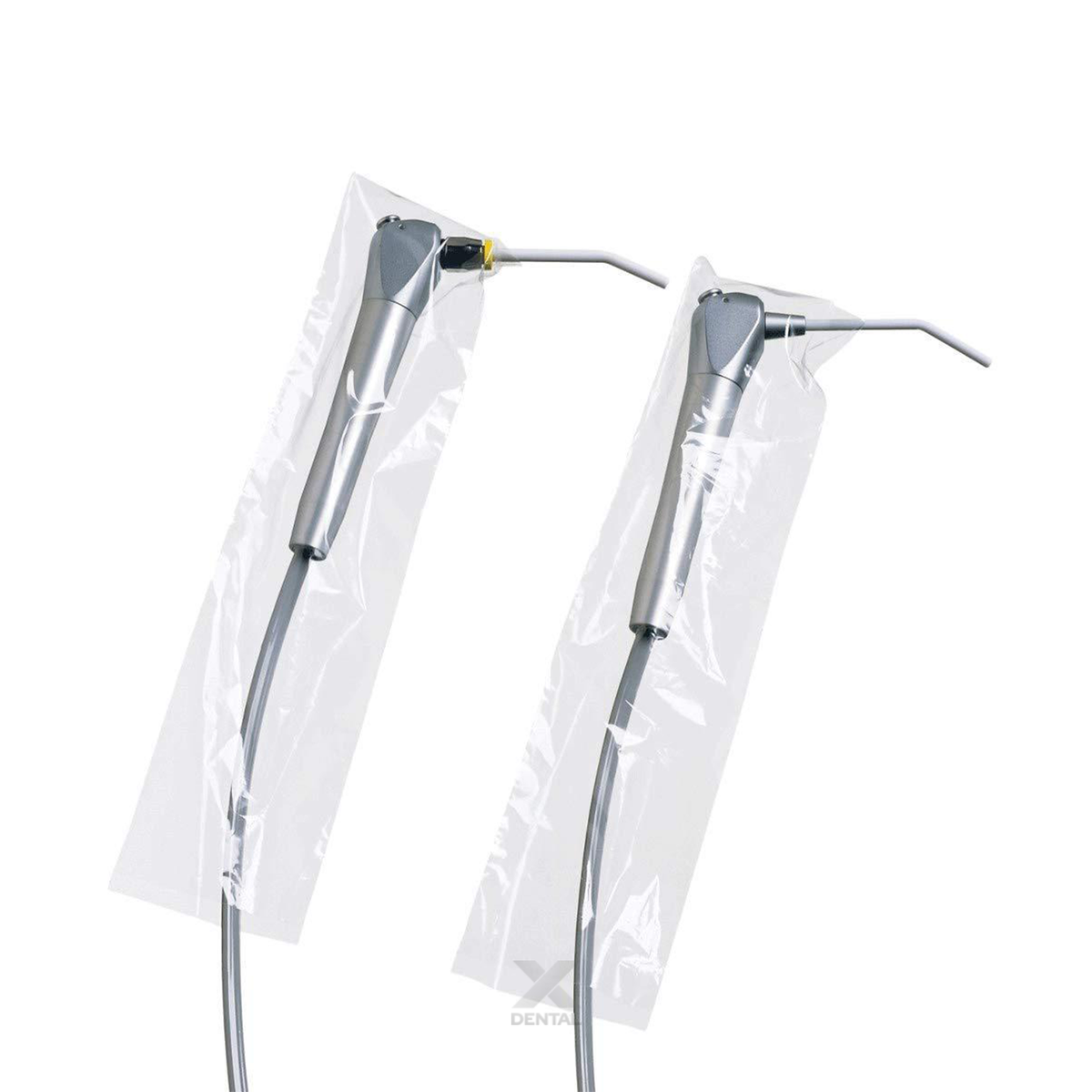 Plastic Syringe Sleeves 500pcs/box