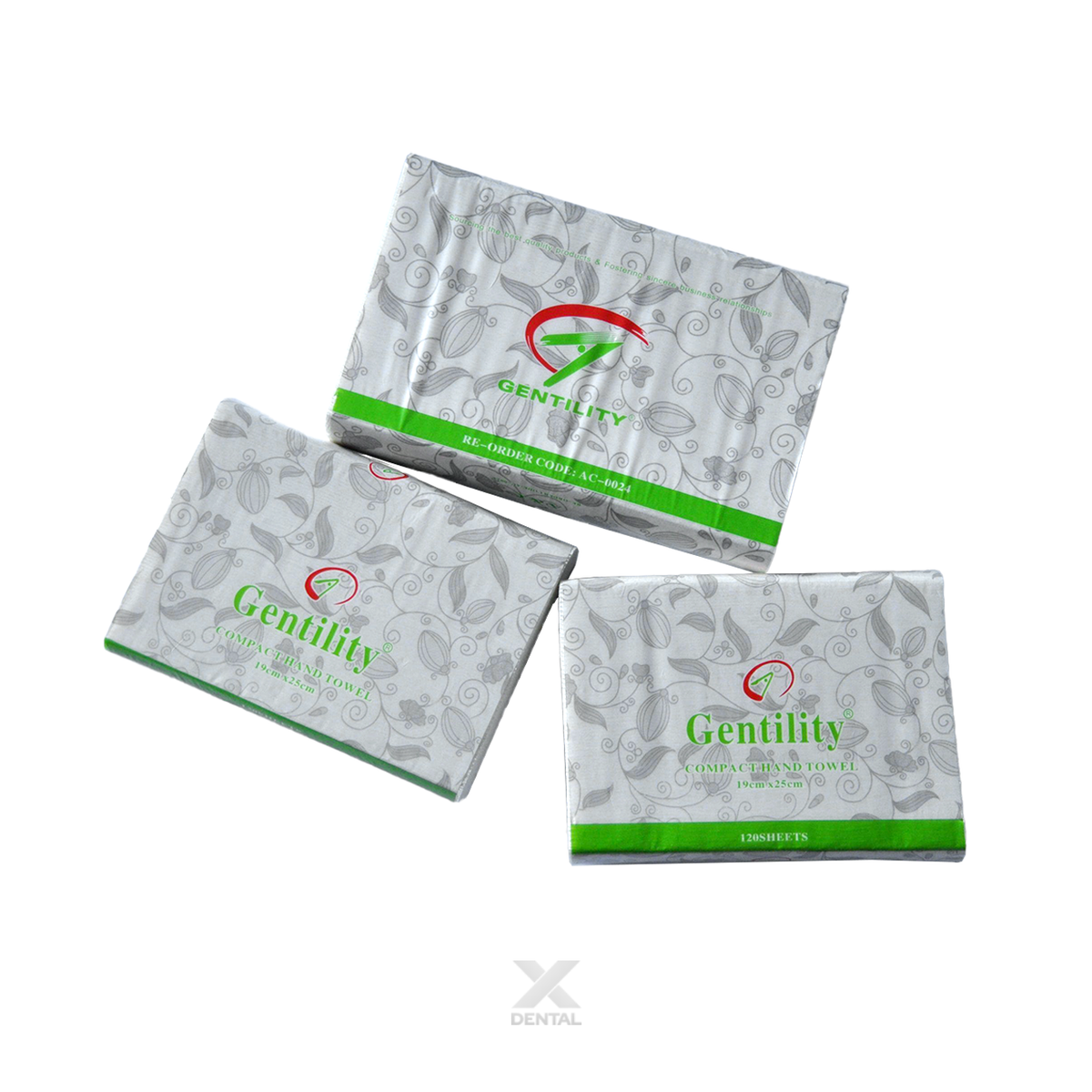 Premium Quality Interleaved Hand Towels