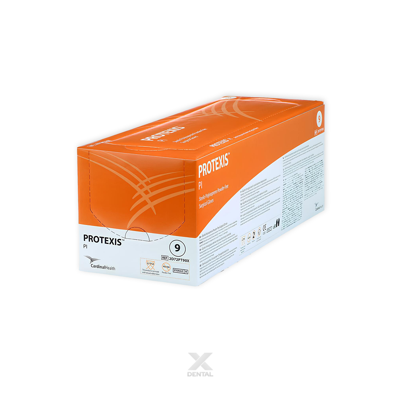 Protexis® Polyisoprene PI Latex-Free Powder-Free Surgical Gloves