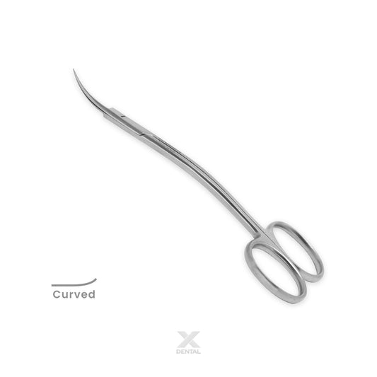 Lagrange Scissors S14 : 11.5cm Curved - SURGIDENT®