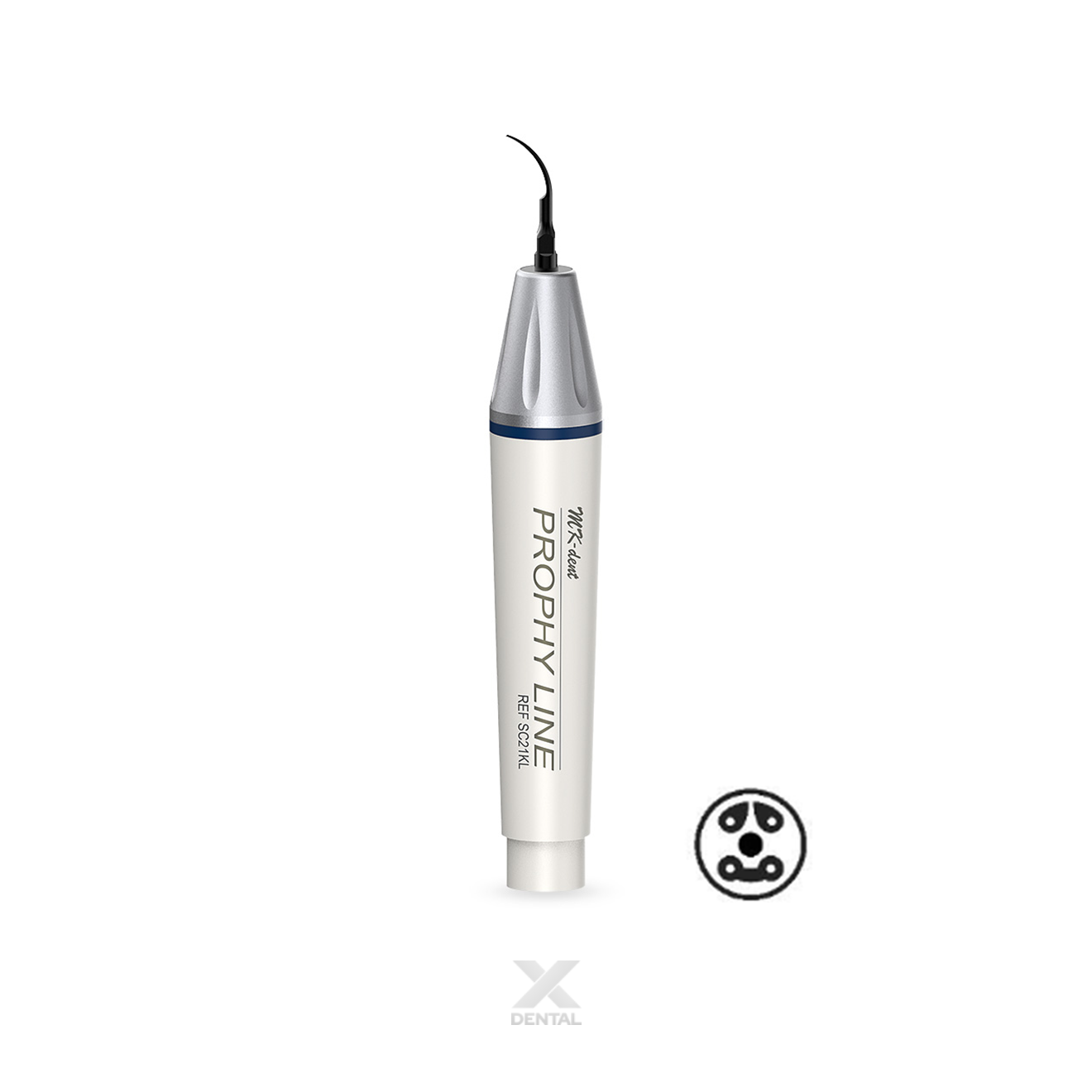 MK-dent Prophy Line Ultrasonic Scaler - KaVo Piezo LED (Kavo coupling type 1.007.3995)
