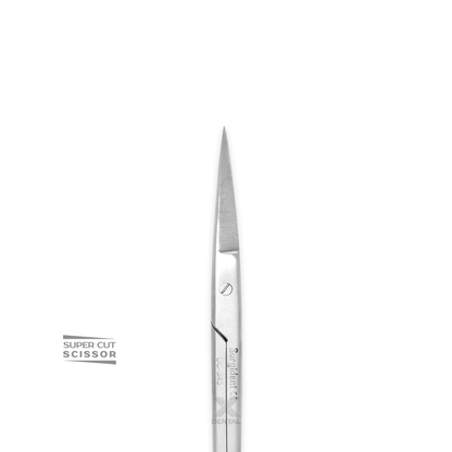 Iris Scissors S17 : 11cm Straight, Super Cut - SURGIDENT®
