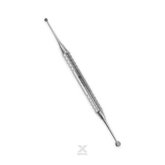 Surgical Curette CM9 : 3.9mm - 6.5mm