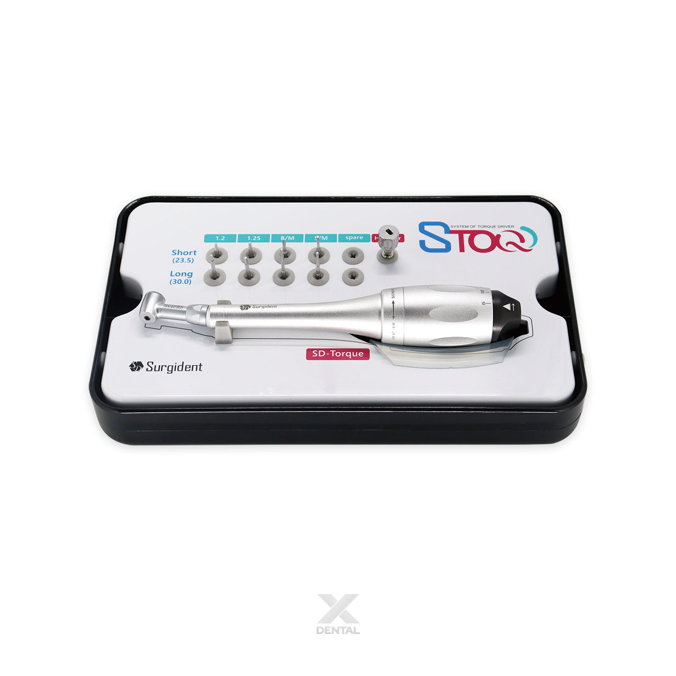 Torque & Prosthetic Kits – X Dental Supplies