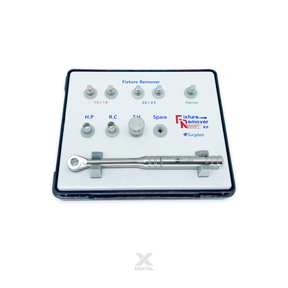 BGM Dental Universal Fixture Removal Kit 