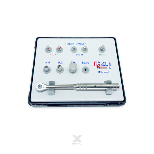 BGM Dental Universal Fixture Removal Kit 