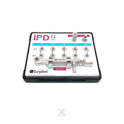 BGM Dental Implant Prosthetic Driver Kit