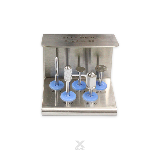 BGM Dental Ridge Contouring Kit