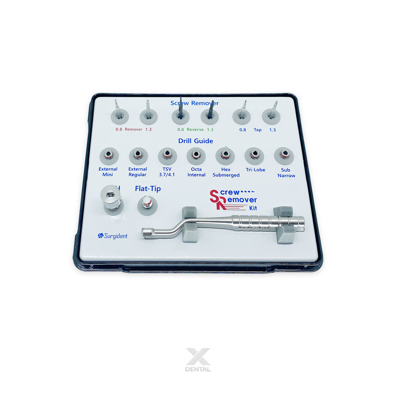 BGM Dental Universal Screw Removal Kit