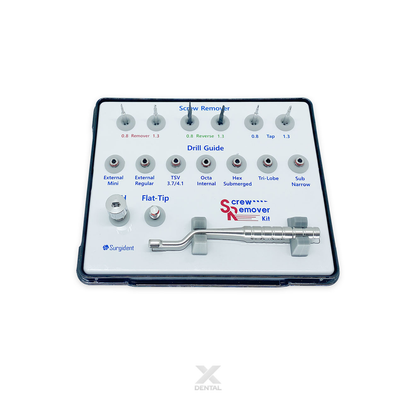 BGM Dental Universal Screw Removal Kit