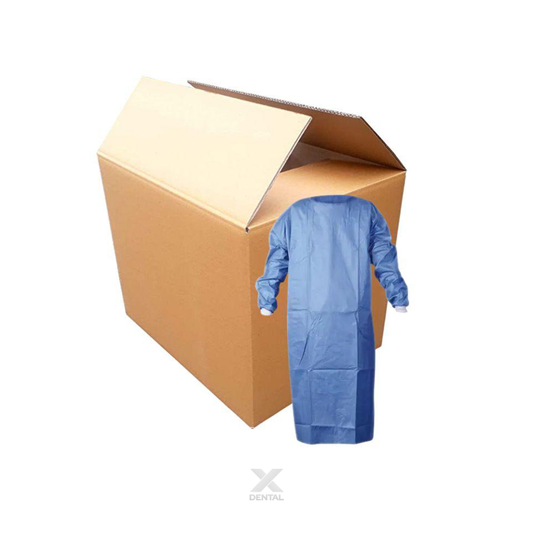 Multigate Sterile Surgical Gowns - Carton