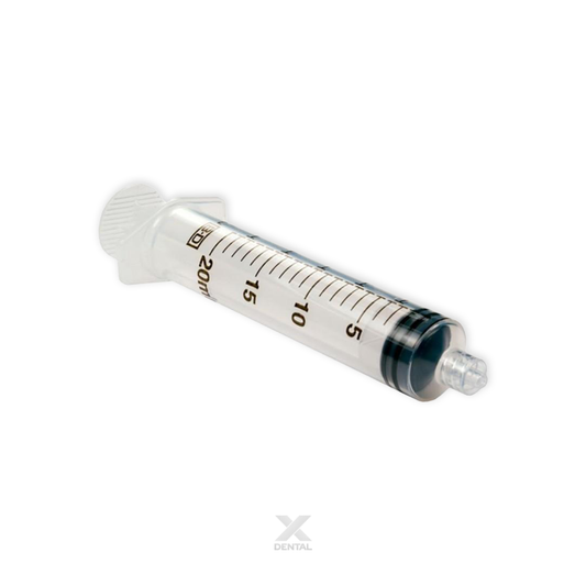 Terumo Luer Lock Syringe 20ML, 50ea/box