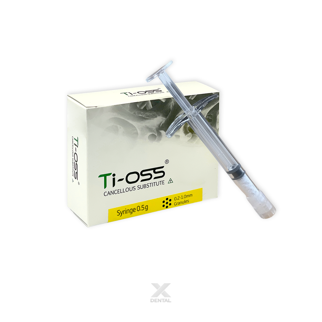 Ti-Oss Syringe0.2-1.0mm