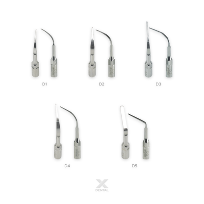 BGM Dental Scaler Tips
